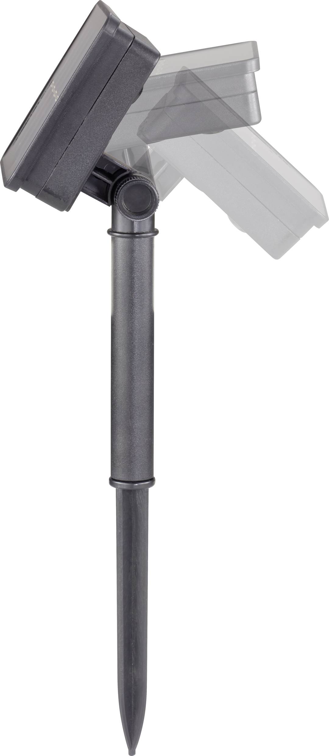 WS-SL05 100L Solar-Lichterkette LED 0.3 W Grün