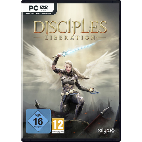 Disciples: Liberation - Deluxe Edition PC USK: 16