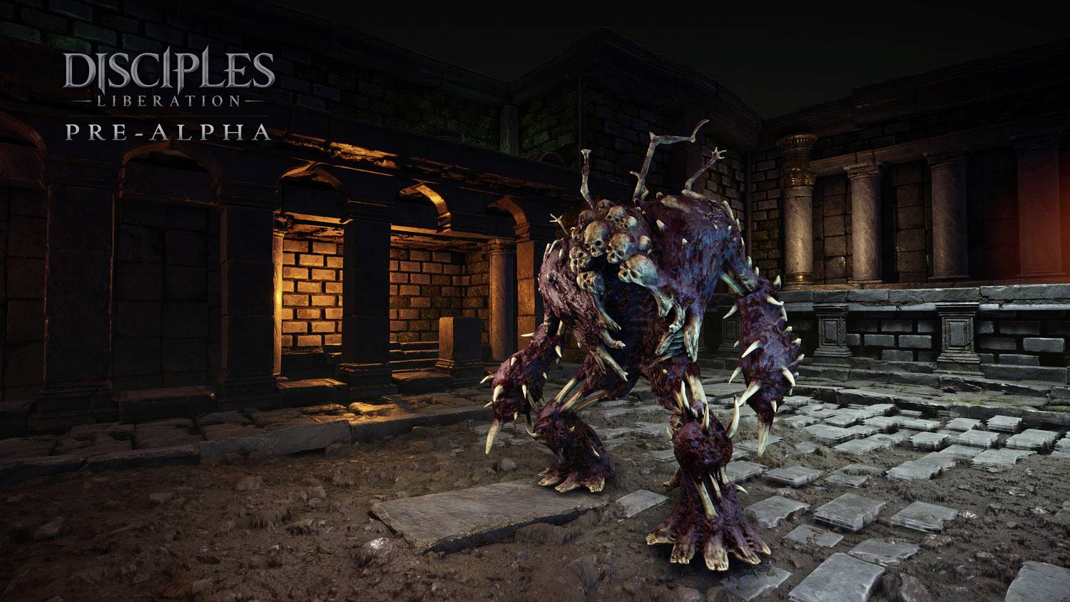 Disciples: Liberation - Deluxe Edition PC USK: 16