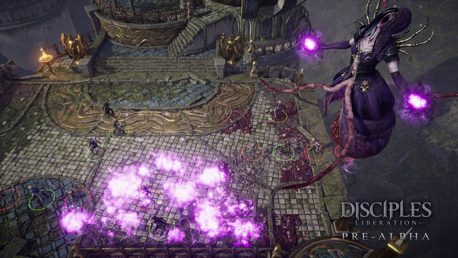 Disciples: Liberation - Deluxe Edition PC USK: 16