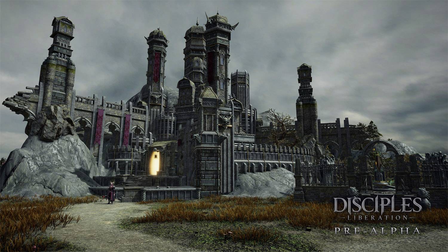 Disciples: Liberation - Deluxe Edition PS5 USK: 16