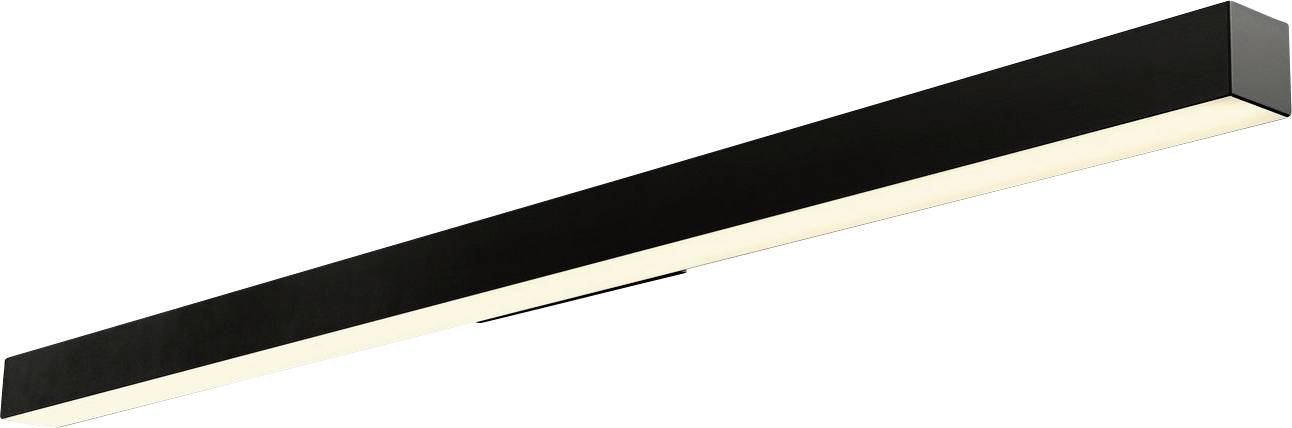 SLV Q-LINE ® 1000669 Wandleuchte Schwarz