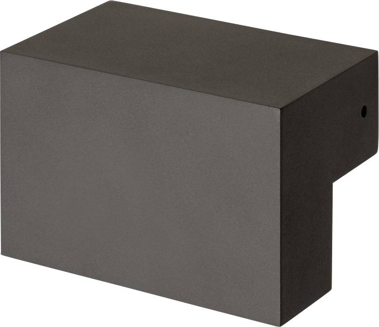 SLV L-LINE OUT 1003539 Außenwandleuchte LED fest eingebaut Anthrazit