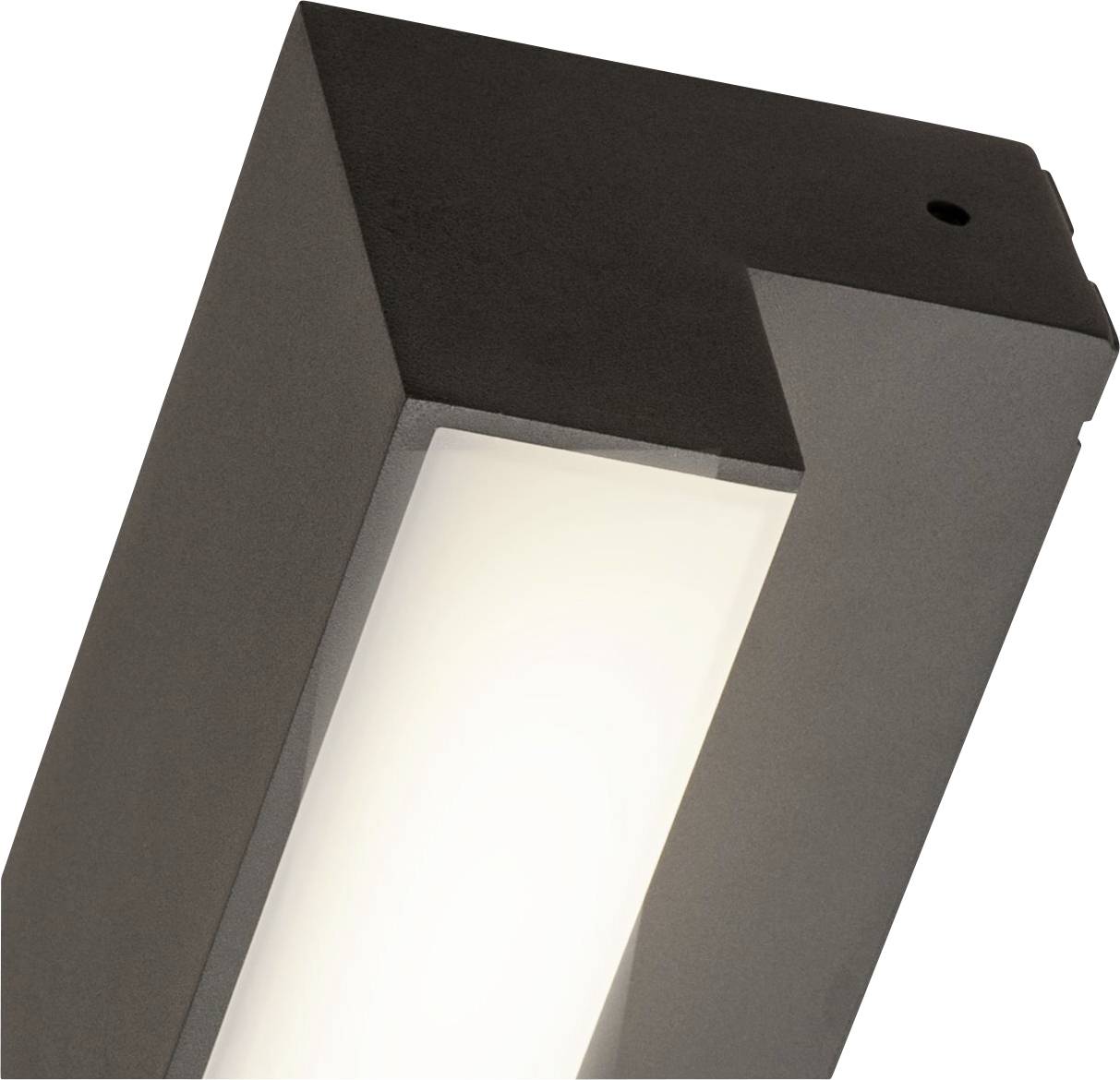 SLV L-LINE OUT 1003539 Außenwandleuchte LED fest eingebaut Anthrazit