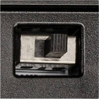 SLV L-LINE OUT 1003539 Außenwandleuchte LED fest eingebaut Anthrazit