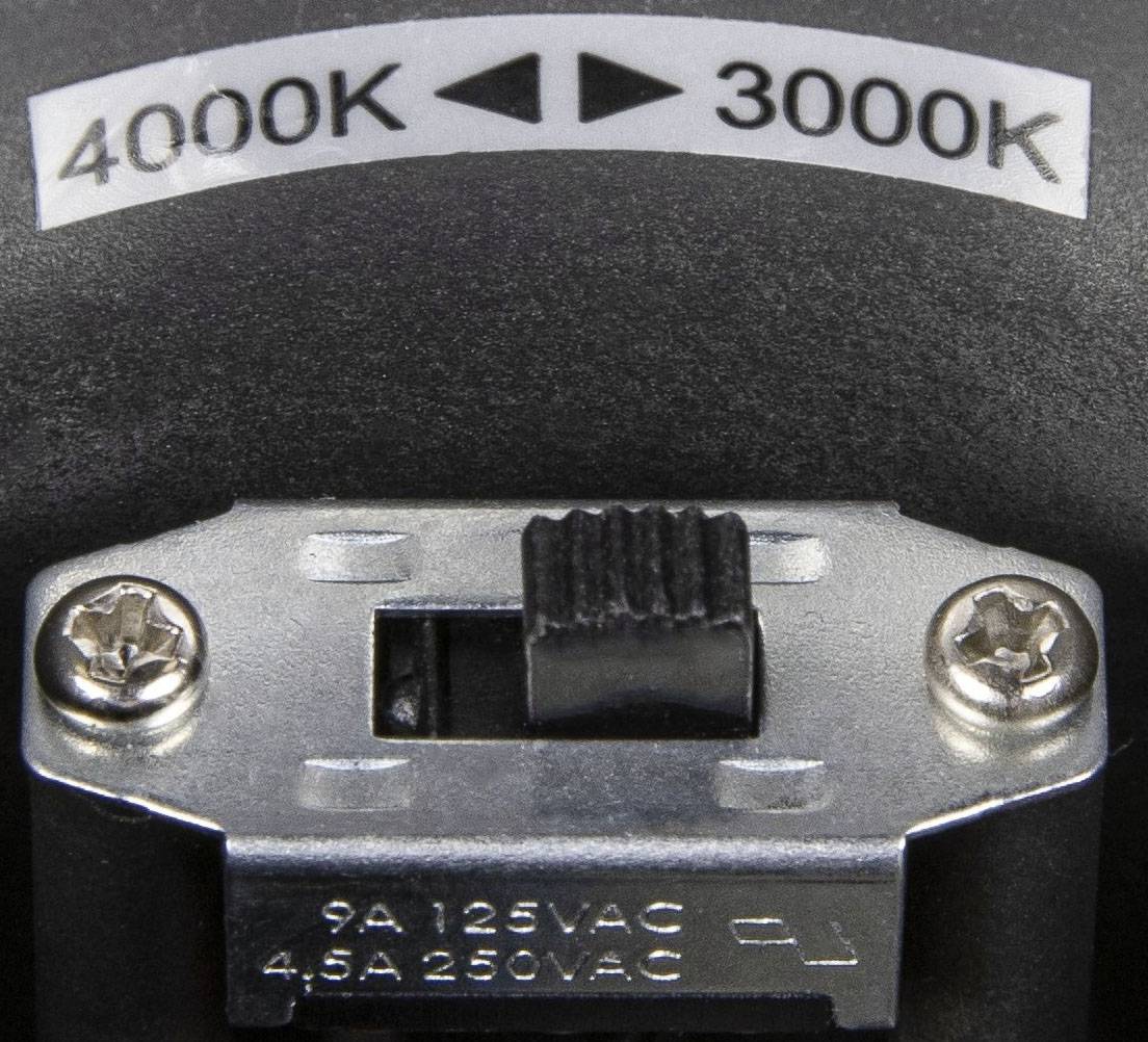 SLV OVALISK SENSOR 1004679 Außenwandleuchte LED fest eingebaut Anthrazit