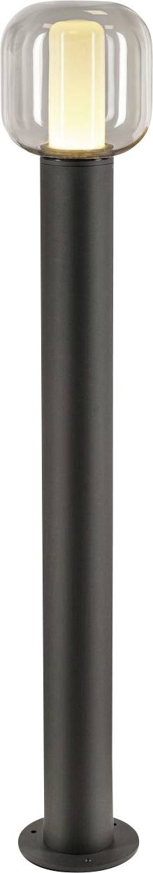 SLV 1004681 OVALISK 100 Außenstandleuchte Anthrazit