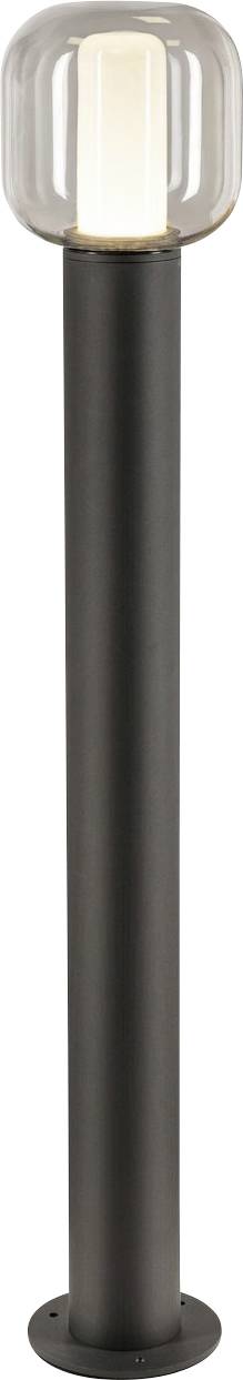 SLV 1004681 OVALISK 100 Außenstandleuchte Anthrazit