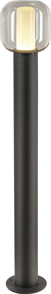 SLV 1004681 OVALISK 100 Außenstandleuchte Anthrazit