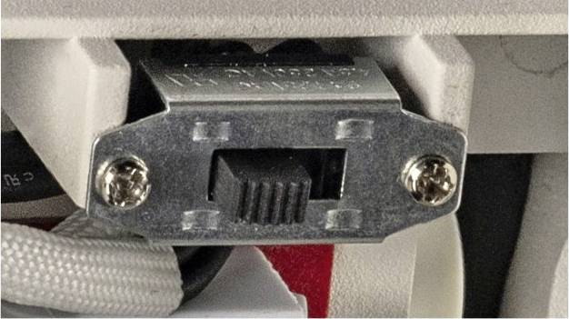 SLV RUSTY© UP/DOWN 1004651 Außenwandleuchte LED fest eingebaut Rost