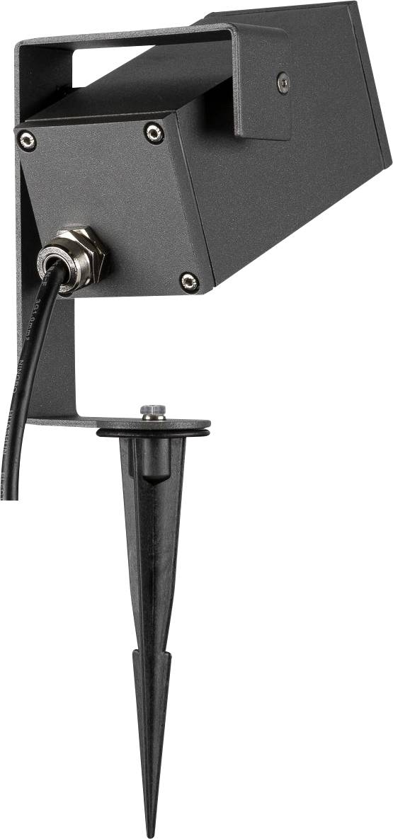 SLV 1004652 THEO BRACKET Außenstandleuchte Anthrazit