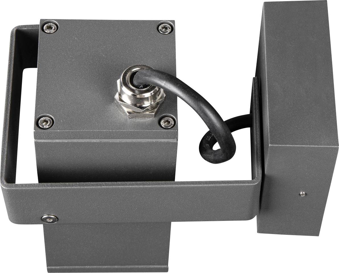 SLV THEO BRACKET 1004653 Außenwandleuchte GU10 Anthrazit