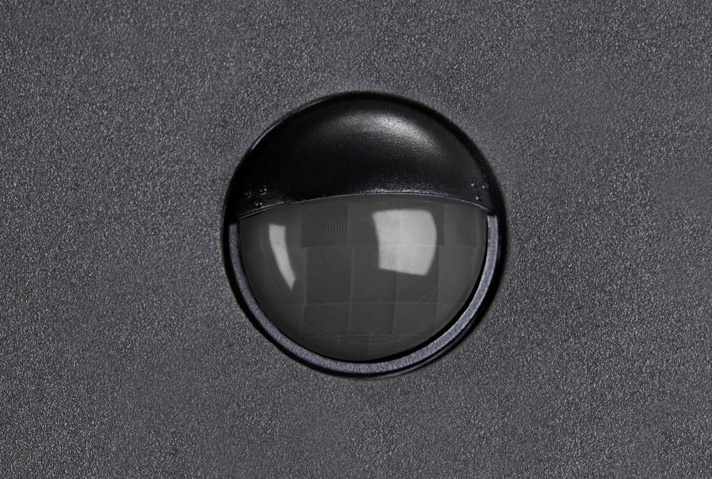 SLV FLATT SENSOR 1002954 Außenwandleuchte Anthrazit