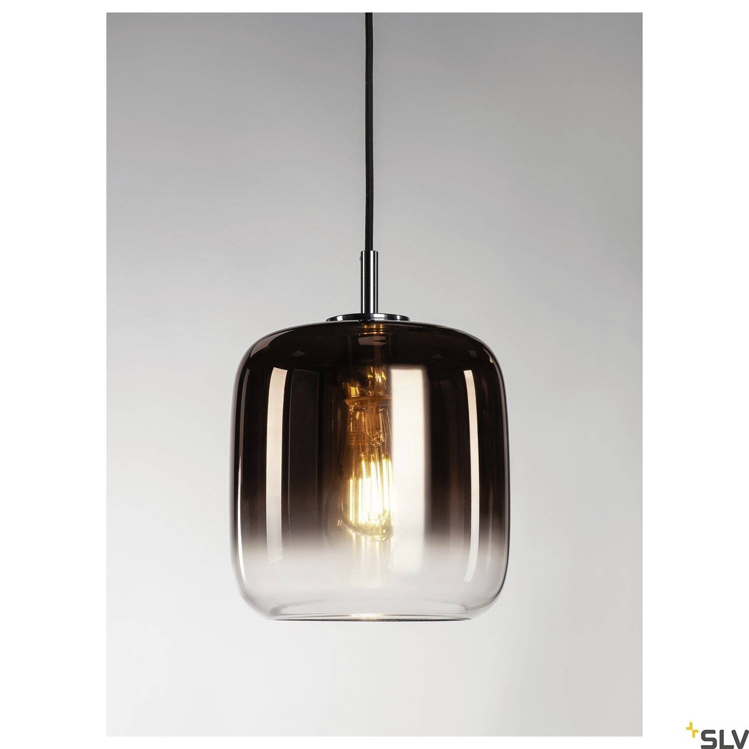 SLV PANTILO 20 1003005 Pendelleuchte LED fest eingebaut EEK: E (A - G) Kupfer