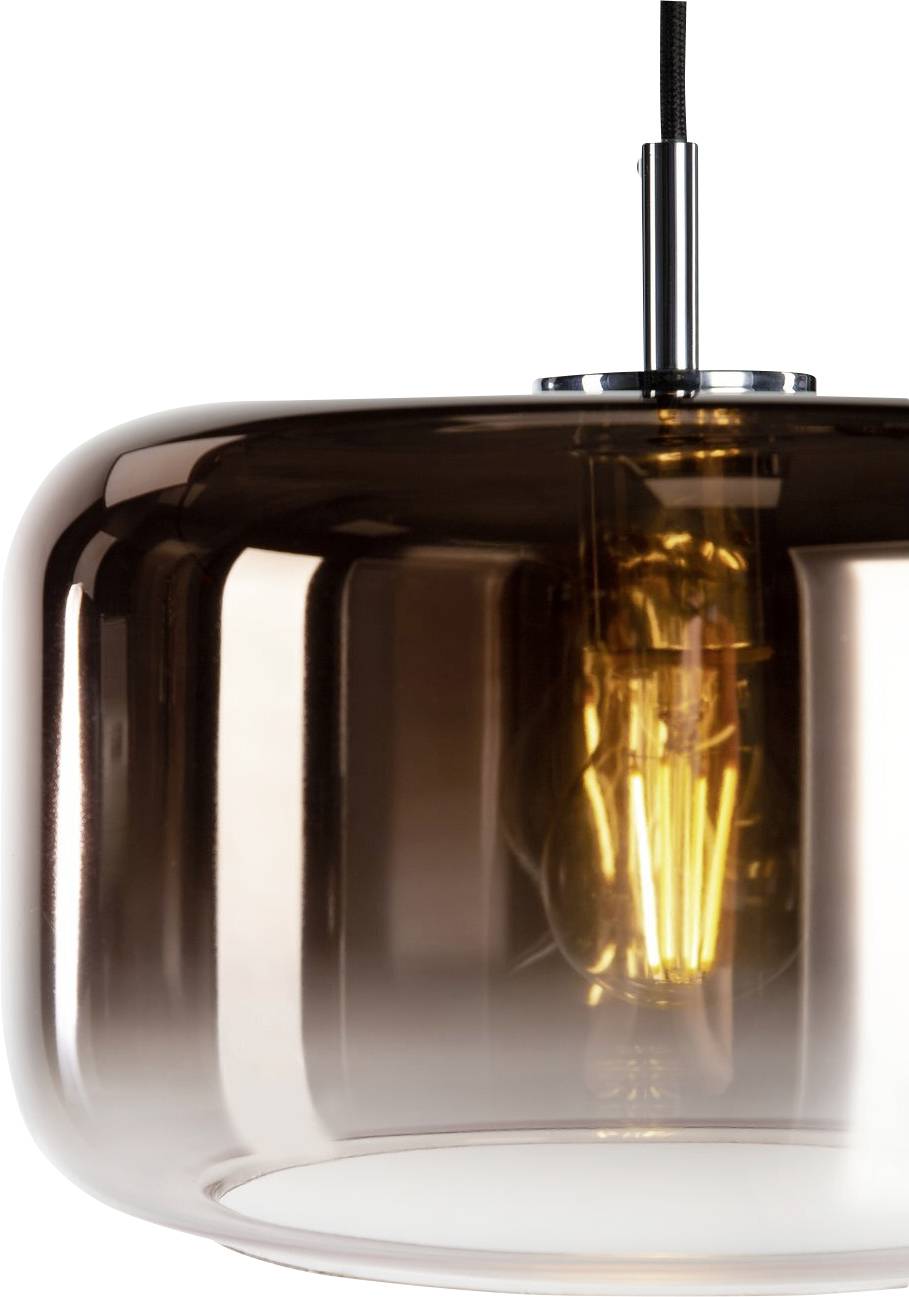 SLV PANTILO 28 1003007 Pendelleuchte Halogen E27 Kupfer