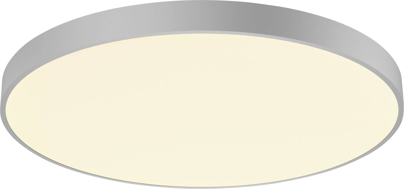 SLV 1001880 MEDO 90 AMBIENT Deckenleuchte LED fest eingebaut Grau