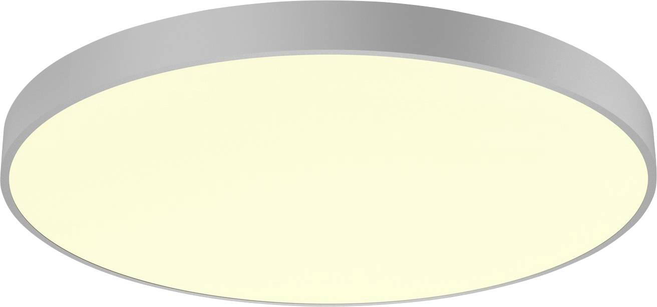 SLV 1001880 MEDO 90 AMBIENT Deckenleuchte LED fest eingebaut Grau