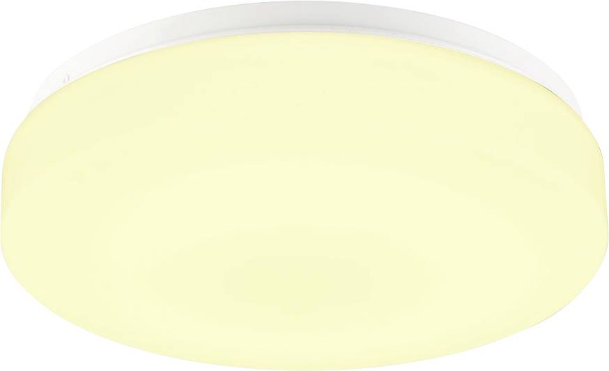 SLV LIPSY ® 30 1002075 Außenwandleuchte LED fest eingebaut Weiß