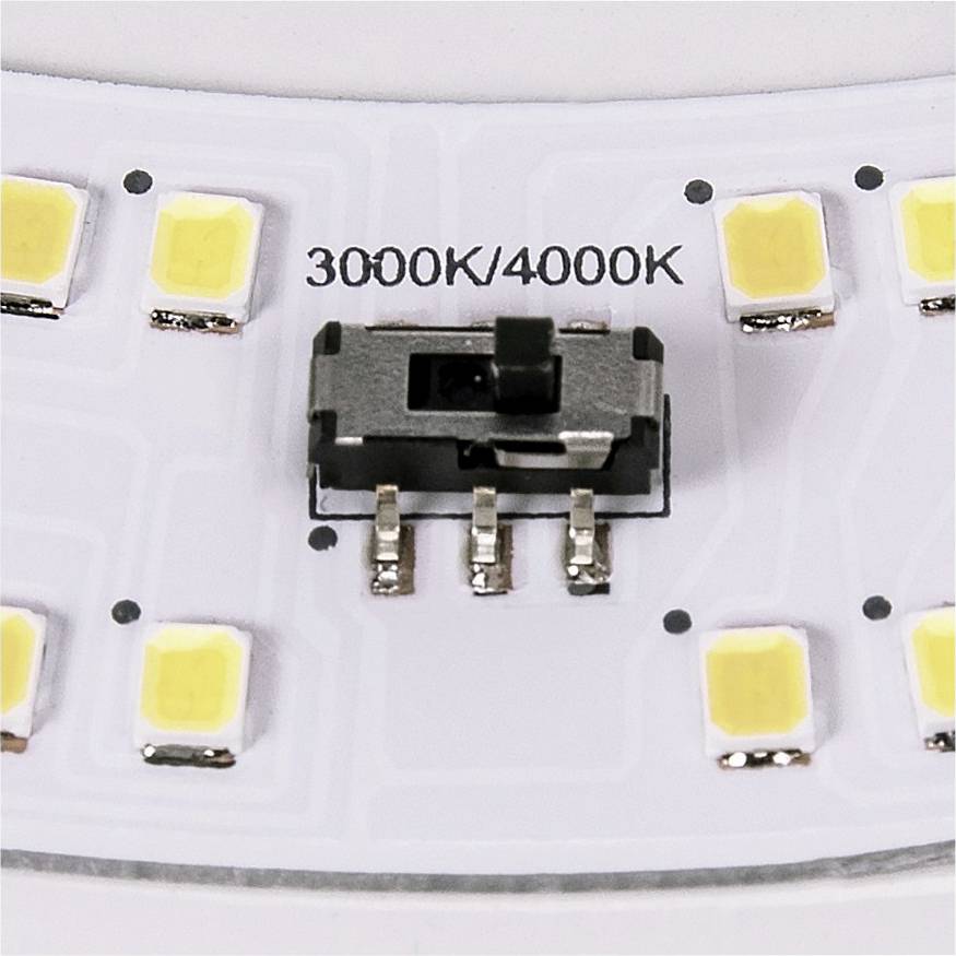 SLV LIPSY ® 30 1002075 Außenwandleuchte LED fest eingebaut Weiß