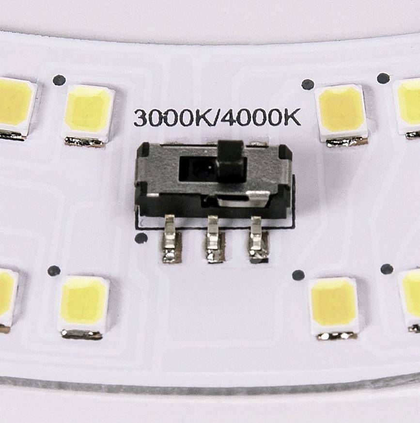 SLV 1002020 LIPSY ® 30 Wandleuchte LED fest eingebaut Weiß