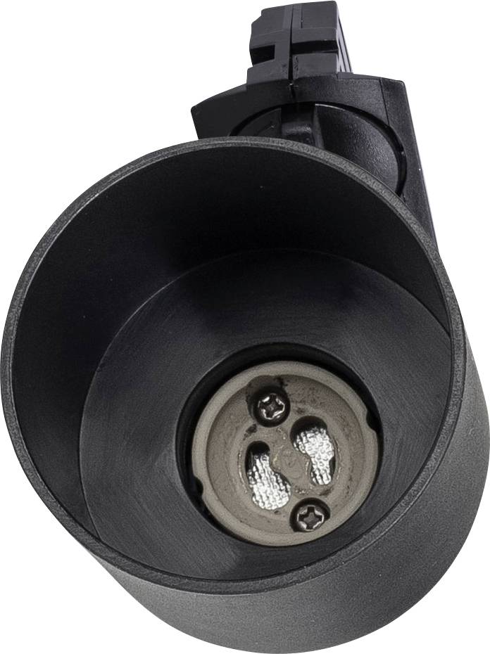 SLV PURI TRACK 1001868 Deckenstrahler GU10 Schwarz