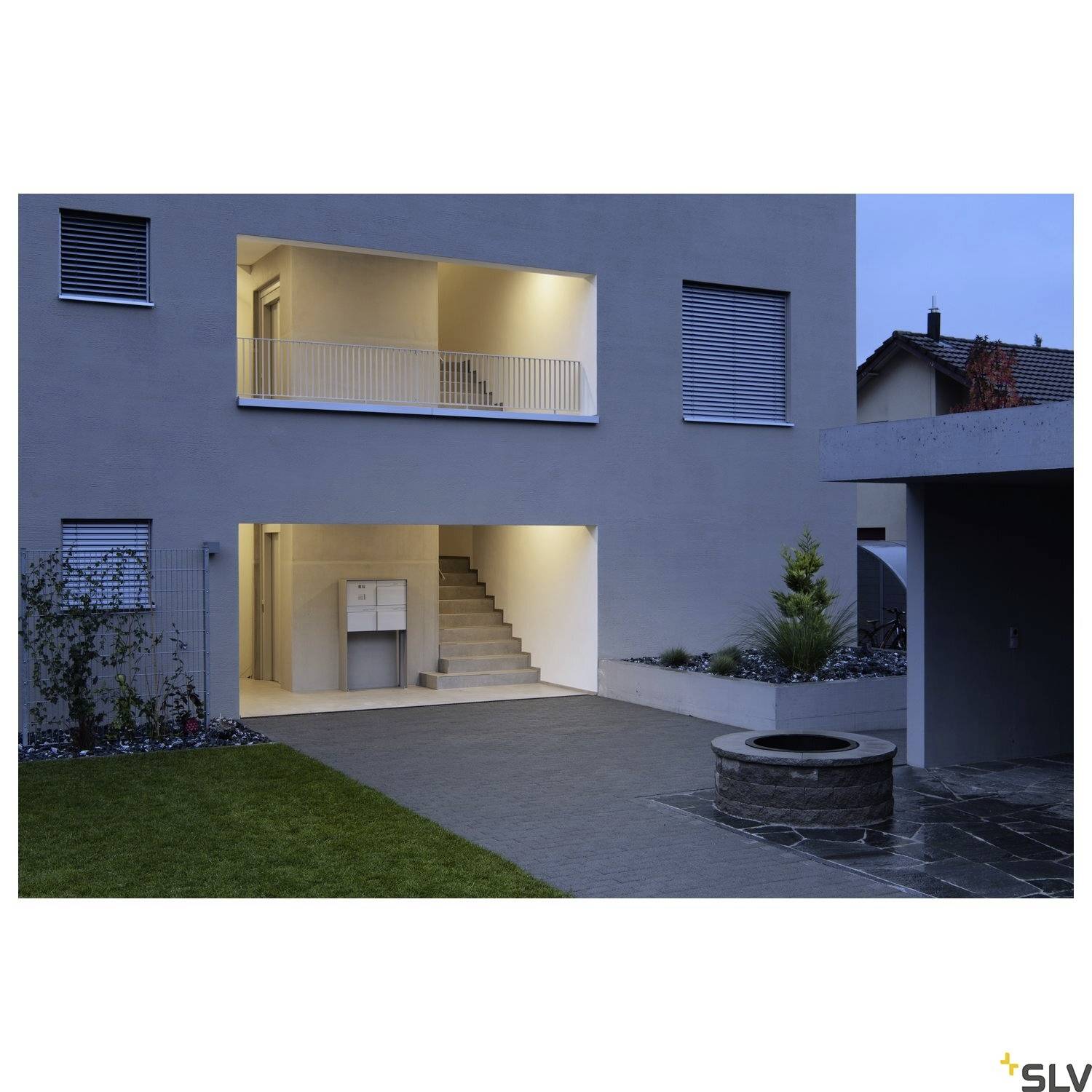 SLV 1001264 AKALO D83 Einbauleuchte