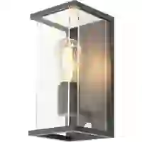 SLV QUADRULO SENSOR 1002402 Wandleuchte EEK: E (A - G) E27 Anthrazit SLV QUADRULO SENSOR 1002402 Wandleuchte EEK: E (A - G) E27 Anthrazit