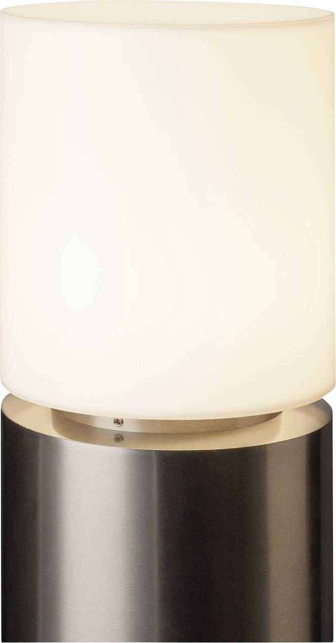 SLV 1001490 ROX ACRYL 90 Außenstandleuchte E27 Edelstahl