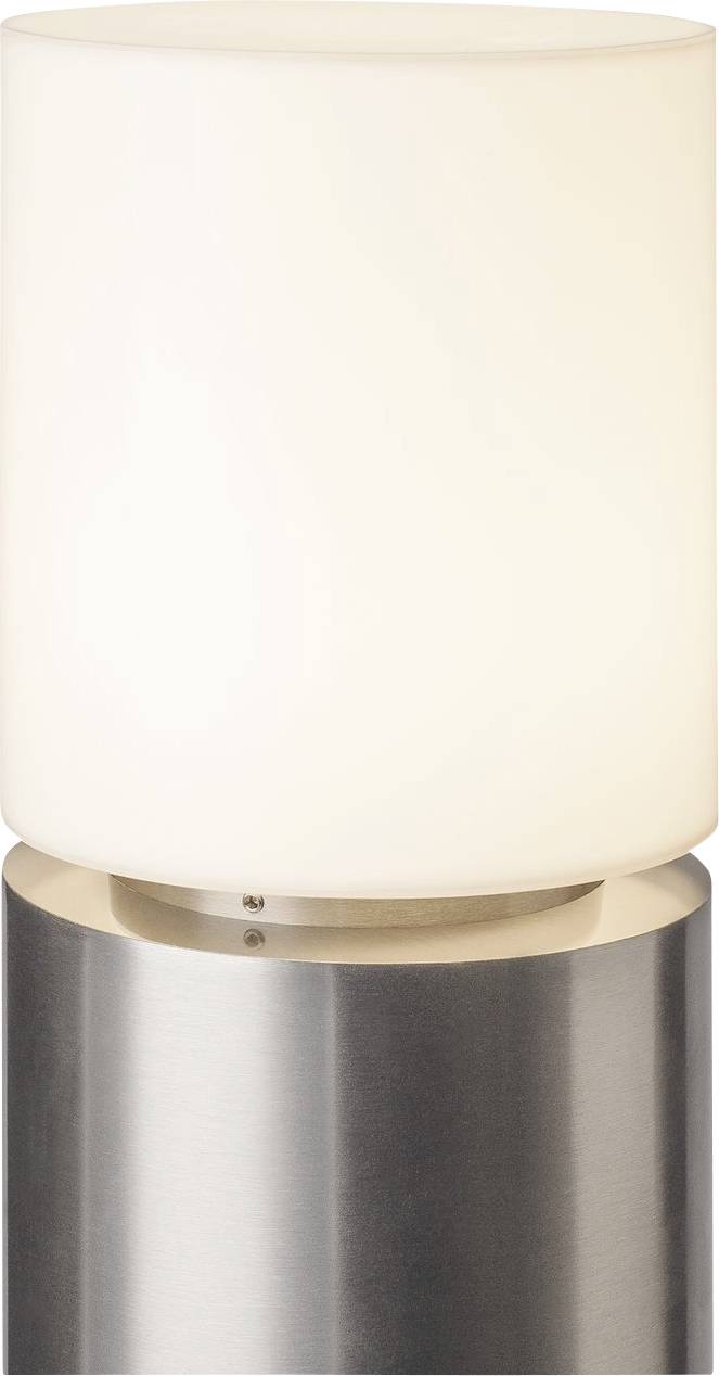 SLV 1001490 ROX ACRYL 90 Außenstandleuchte E27 Edelstahl