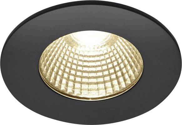 SLV PATTA-I 1002098 Außeneinbauleuchte LED fest eingebaut LED Schwarz