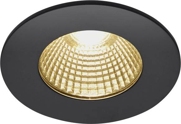 SLV PATTA-I 1002098 Außeneinbauleuchte LED fest eingebaut LED Schwarz