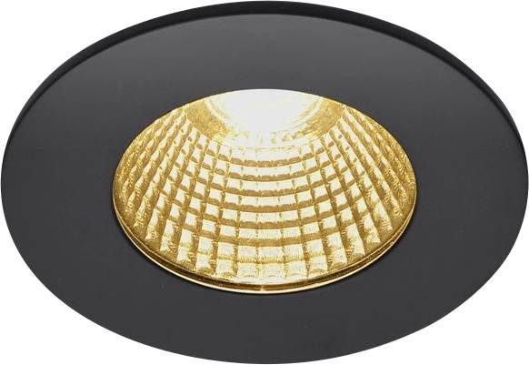 SLV PATTA-I 1002098 Außeneinbauleuchte LED fest eingebaut LED Schwarz