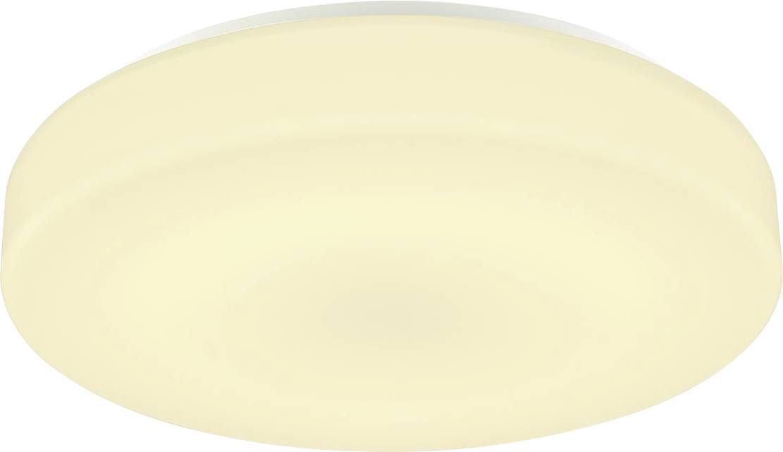 SLV LIPSY ® 40 1002076 Außenwandleuchte LED fest eingebaut Weiß