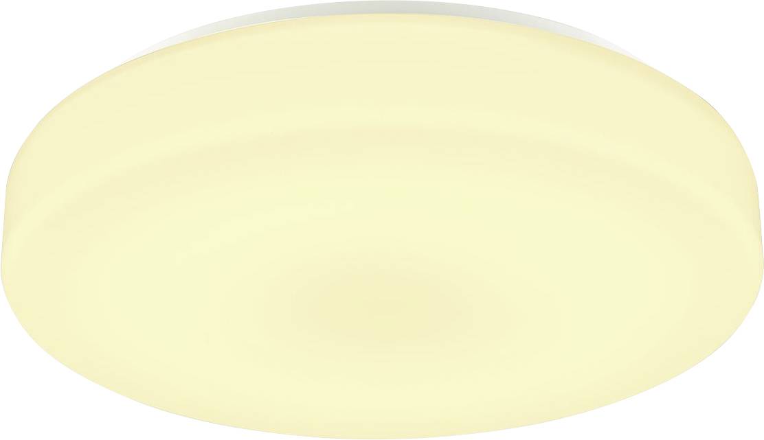 SLV LIPSY ® 40 1002076 Außenwandleuchte LED fest eingebaut Weiß