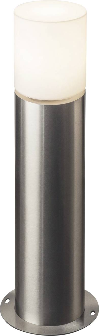 SLV 1001489 ROX ACRYL 60 Außenstandleuchte E27 Silber