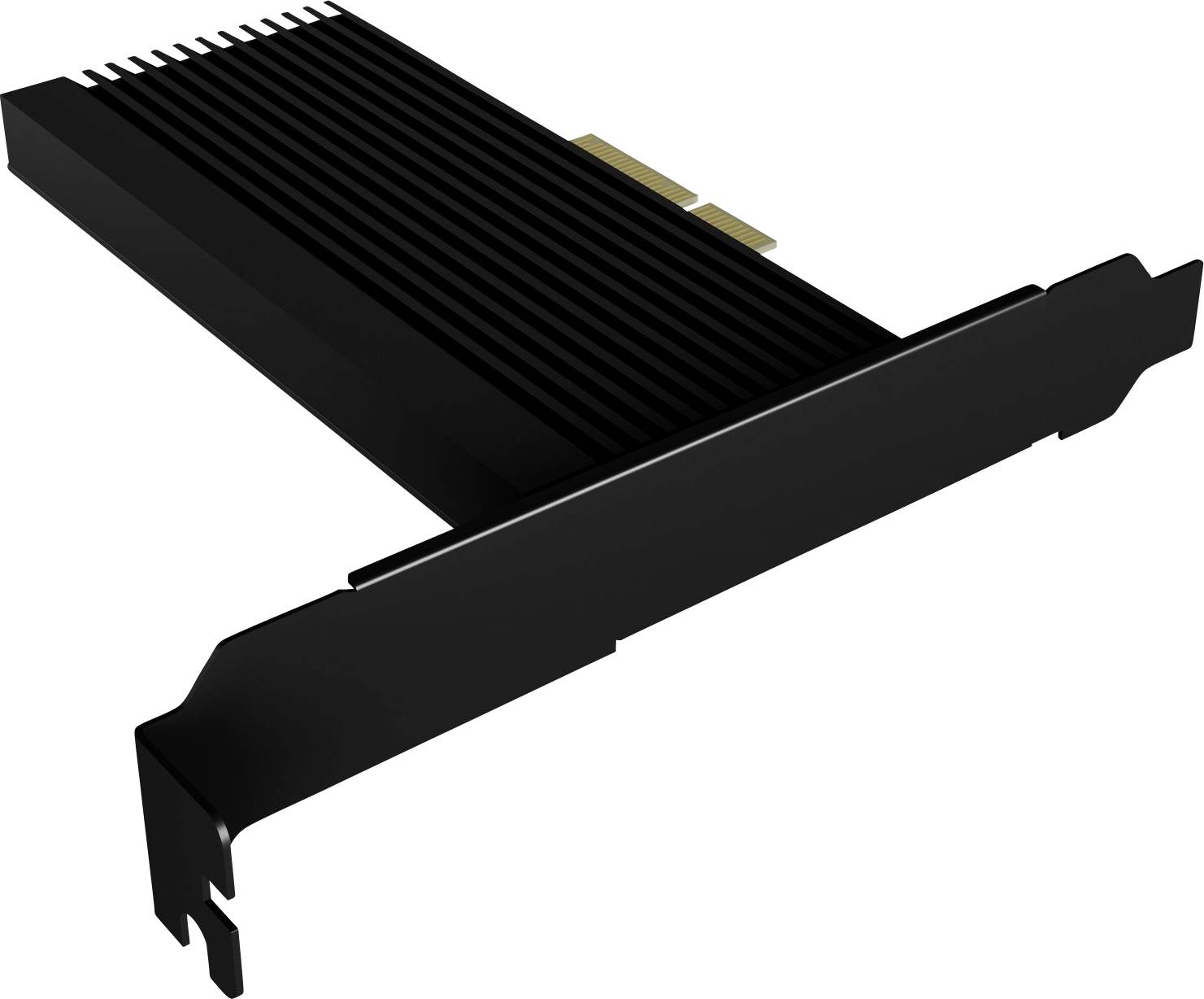 IB-PCI208-HS, PCIe Erweiterungskarte mit Kühlkörper, M.2 NVMe SSD zu PCIe 4.0 x4