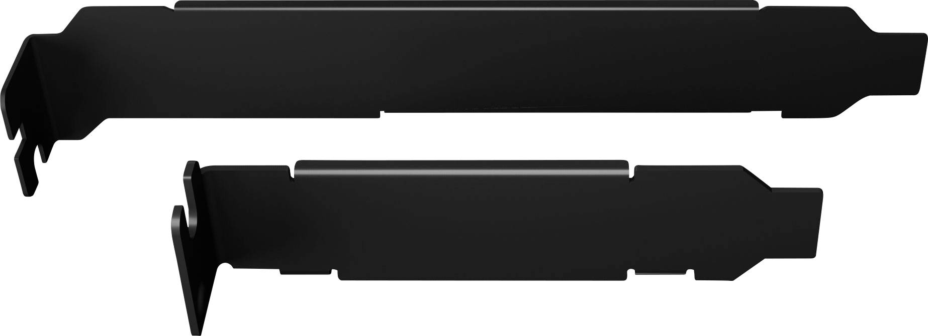 ICY BOX IB-PCI208-HS 1 Port M.2 Controller PCIe x4 inkl. Low-Profile Slotblech, Passive Kühlung