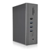 ICY BOX USB-C® Dockingstation IB-DK2262AC Passend für Marke Dockingstations: Universal ICY BOX USB-C® Dockingstation IB-DK2262AC Passend für Marke Dockingstations: Universal