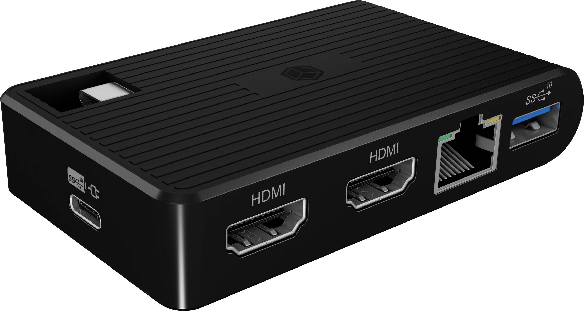 ICY BOX 60849 USB-C™ Notebook Dockingstation