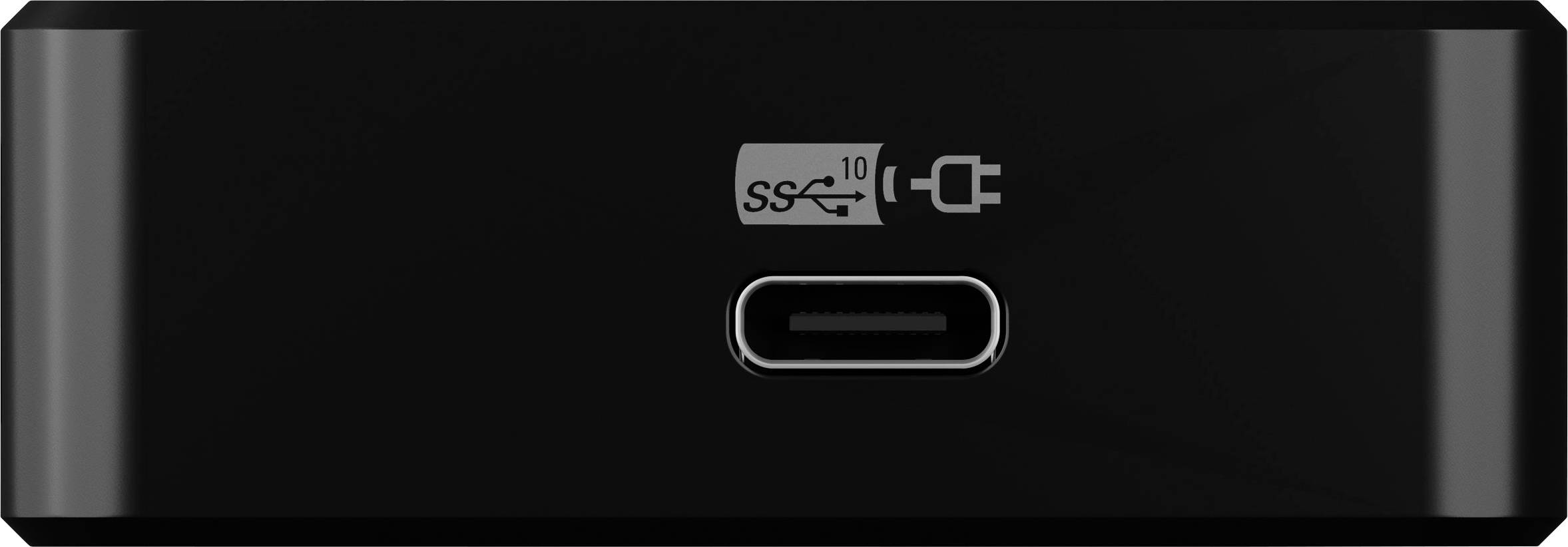 ICY BOX 60849 USB-C™ Notebook Dockingstation