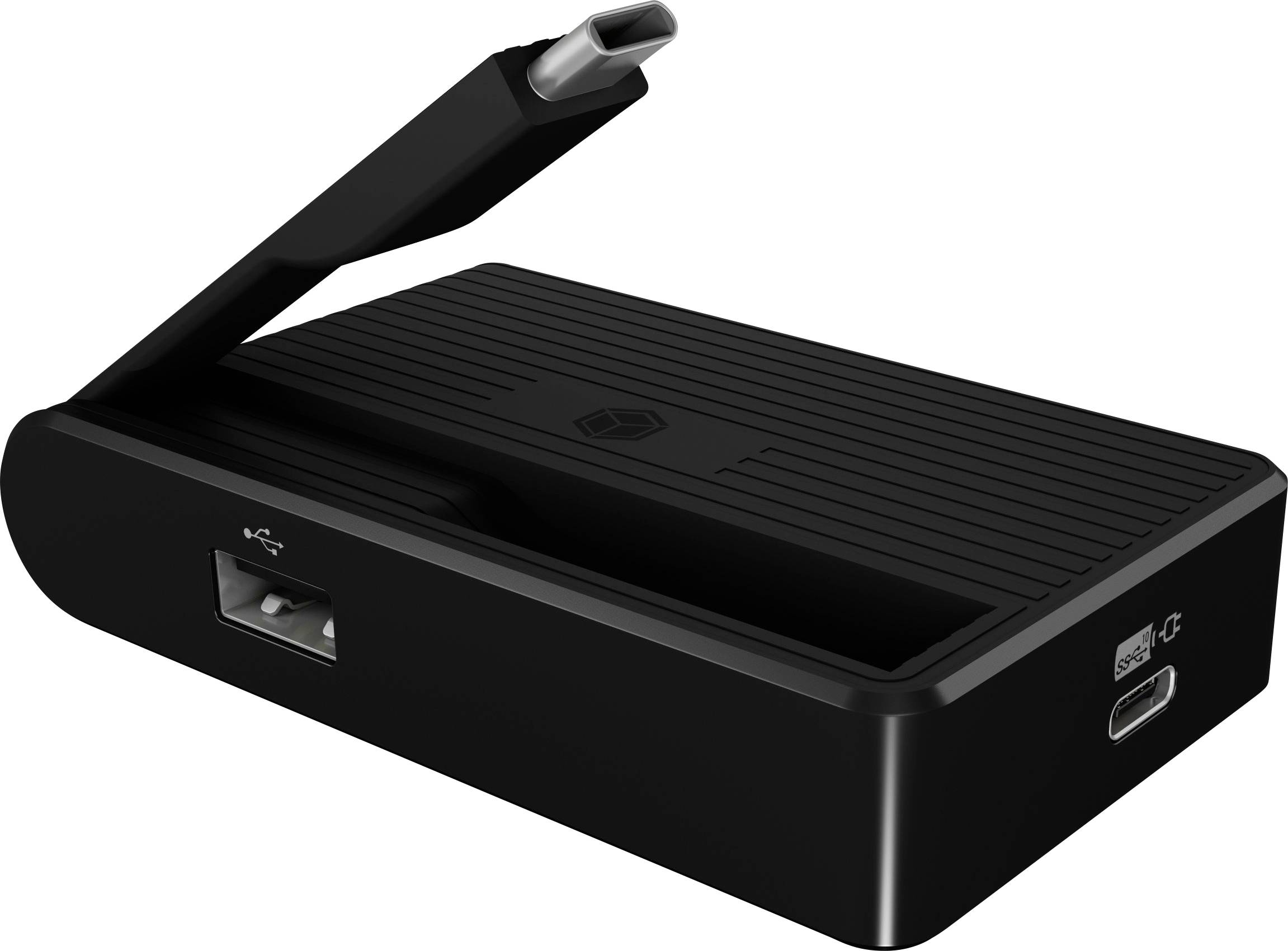 ICY BOX 60849 USB-C™ Notebook Dockingstation