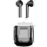 RYGHT DYPLO 2 In Ear Kopfhörer Bluetooth® Schwarz Headset