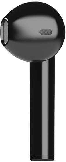 RYGHT DYPLO 2 In Ear Kopfhörer Bluetooth® Schwarz Headset