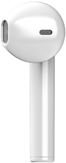 RYGHT DYPLO 2 In Ear Kopfhörer Bluetooth® Weiß Headset