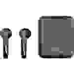 RYGHT VEHO In Ear Kopfhörer Bluetooth® Schwarz Headset, Lautstärkeregelung, Touch-Steuerung