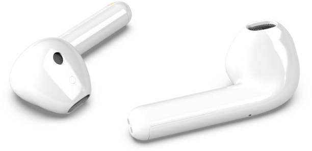 RYGHT WAYS In Ear Kopfhörer Bluetooth® Weiß Headset, Lautstärkeregelung, Touch-Steuerung