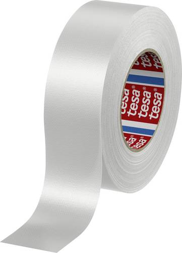 Tesa 56359-00001-00 Gewebeklebeband Weiß (L x B) 25 m x 38 mm 1 St.