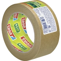 Tesa STANDARD ecoLogo® 58291 Packband Braun (L x B) 50m x 50mm 1St. Tesa STANDARD ecoLogo® 58291 Packband Braun (L x B) 50m x 50mm 1St.