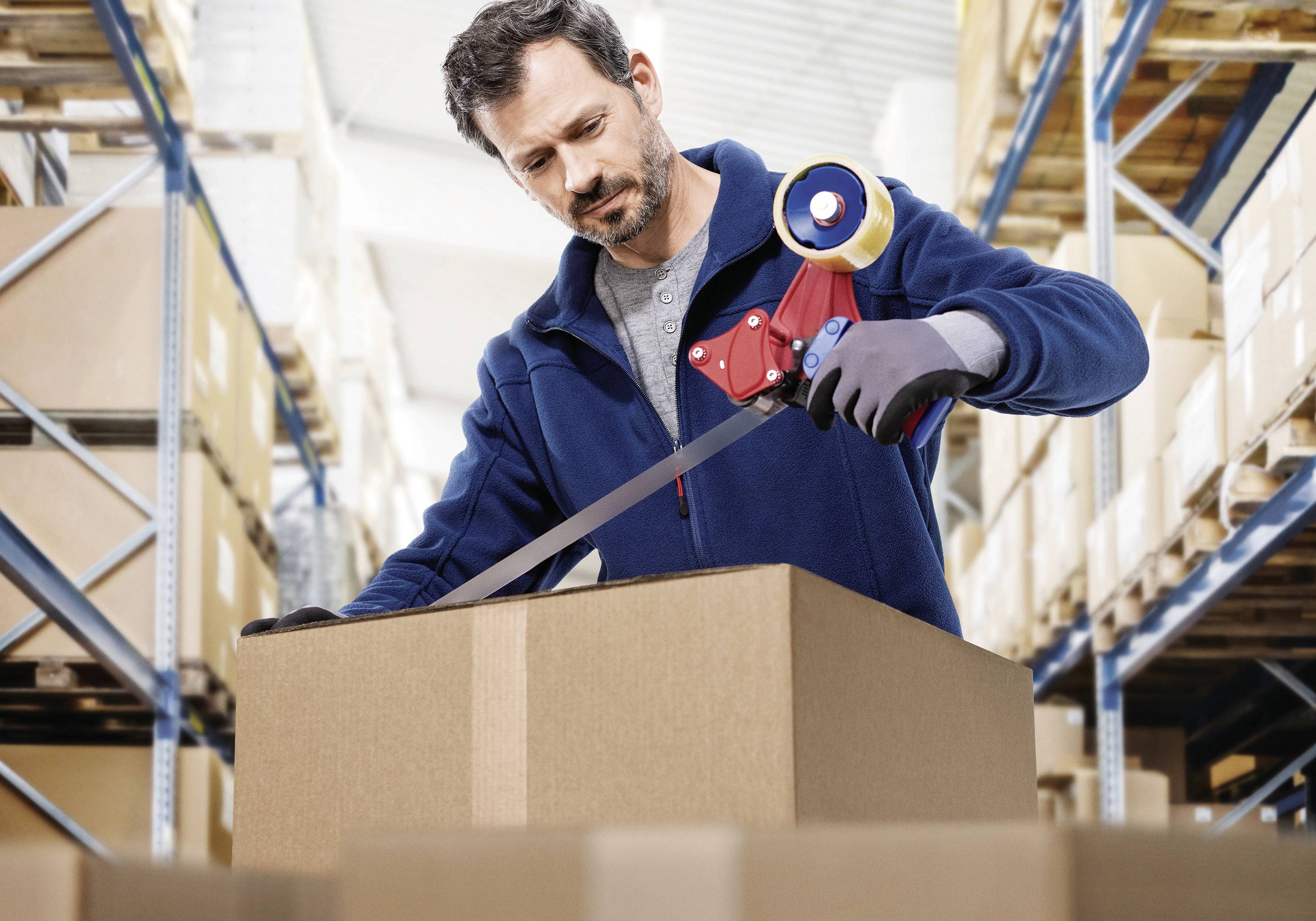 Tesa BIO & STRONG 58296 Packband Transparent (L x B) 66m x 50mm 1St.