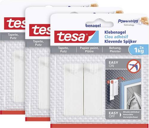 Tesa 77773 Klebenagel Inhalt: 6 St.